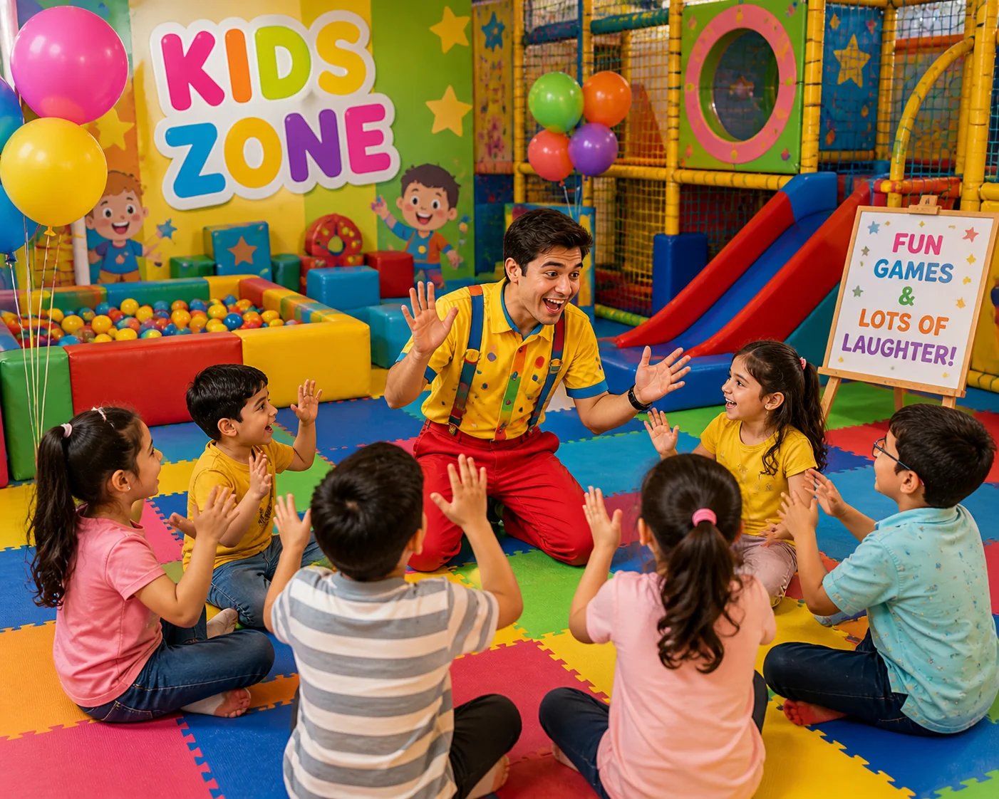 Kids Entertainment