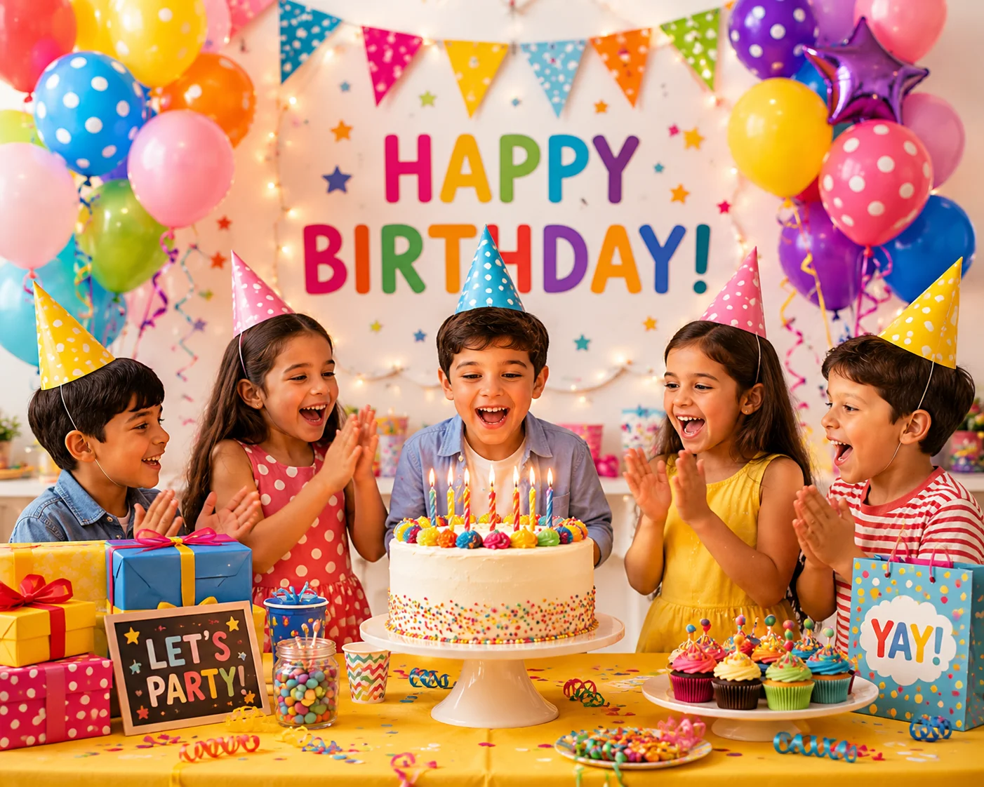 Birthday Event Party